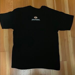 Harley-Davidson Black T-Shirt